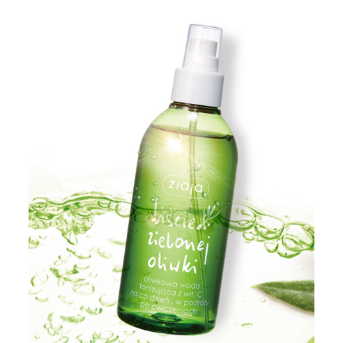 [SKU_2O1AMHK_4L0LI6V] Ziaza Olive Leaf Vitamin C Toner