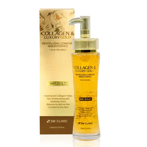 [SKU_2S3I92H_53IU1ZI] 3W Clinic Collagen & Luxury Gold Revitalizing Comfort Gold Essence