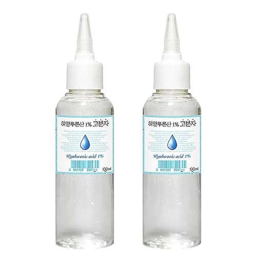 [SKU_VZGSN_343HCG] Malgeuldam Hyaluronic Acid 1% Polymer Liquid