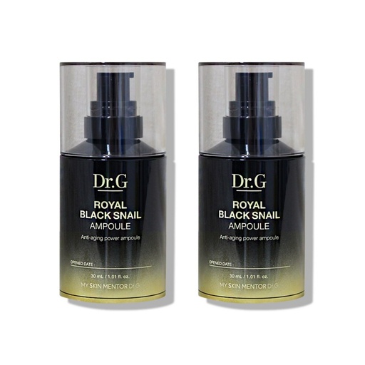 [SKU_3AIWW9C_8AGPCLS] Dr.G Royal Black Snail Ampoule 30ml