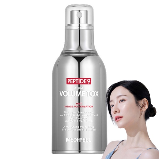 [SKU_200QMWN_2CKPWMA] Medi-Peel Peptide 9 Aqua Volume Tox Mist