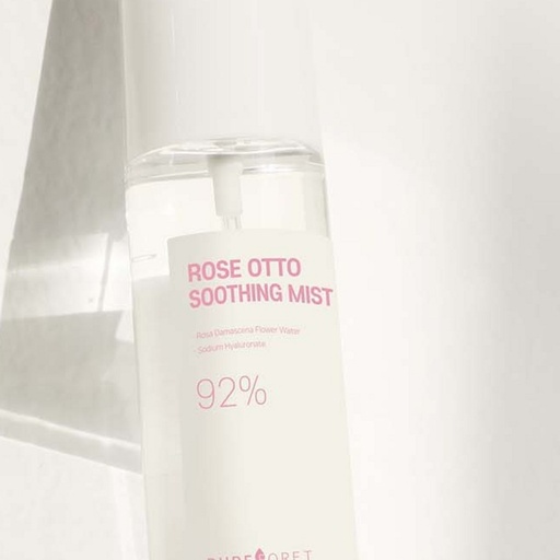 [SKU_2RAPY3W_4ZVY4UZ] Pureforet Rose Auto Rose Soothing Mist 92