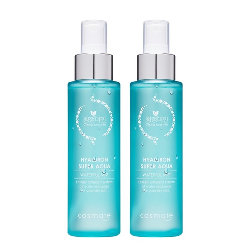 [SKU_O5KMOM_15K54SU] Pure Beauty Hyaluron Super Aqua Waterful Mist