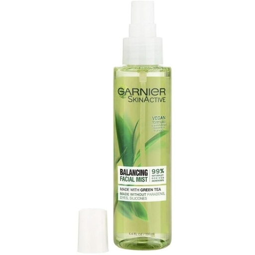 [SKU_2ONMXM5_4NWEI18] Garnier SkinActive Balancing Facial Mist Green Tea