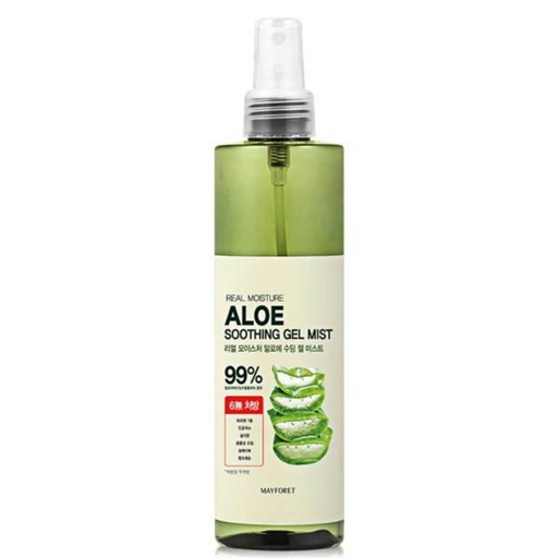 [SKU_373IF0I_7S4A2SR] Mayforet Real Moisture Aloe Soothing Gel Mist