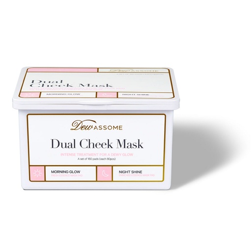 [SKU_2KUDP3O_465CKIX] Duosome Dual Cheek Mask Pad