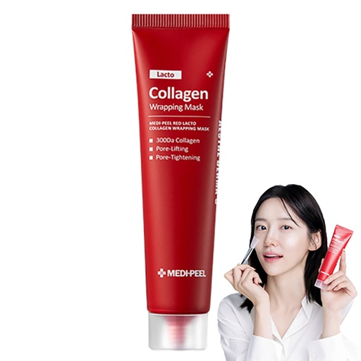 [SKU_39JO9J2_85P27QA] Medi-Peel Red Lacto Collagen Wrapping Mask 70ml