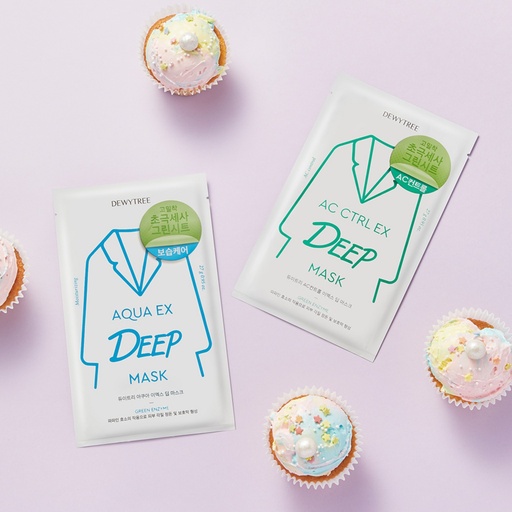 [SKU_O8DI87_15OATA7] Dewytree Aqua EX Deep Mask