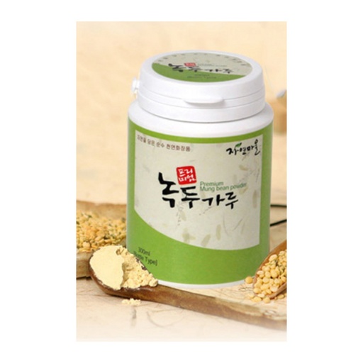 [SKU_434X_7HDV] Natural Village Premium Mung Bean Powder