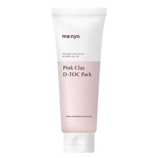 [SKU_2Z2S1IL_6HYKC5H] Manyo Factory Pink Clay Detox Pack 75ml