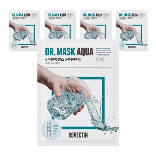 [SKU_I6BB10_Y18PMO] Lovectin Aqua Moisture Mask Pack
