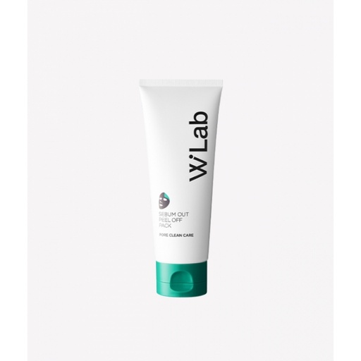 [SKU_10F0ZOX_1PXGPRI] W.Lab Sebum Out Peel Off Pack