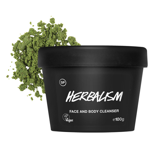 [SKU_2O6IVFE_4LQEDNK] Lush Herbalism Fresh Cleanser 100g