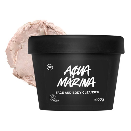 [SKU_2O6IUZ1_4LQEBY1] Lush Aqua Marina Fresh Cleanser 100g