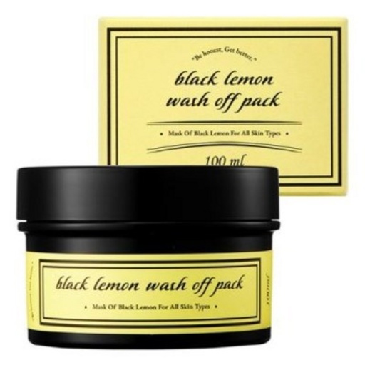 [SKU_2LBL3SK_48B0XV7] Etem Black Lemon Wash Off Pack