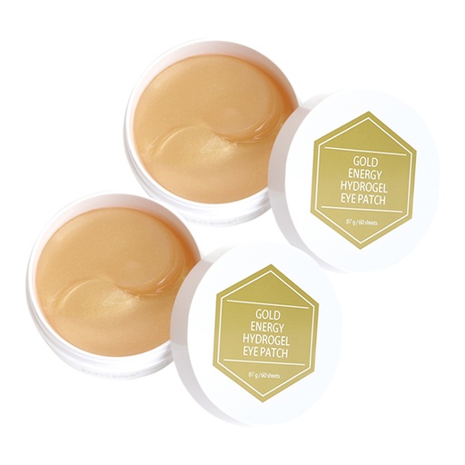 [SKU_1WX8D9_5QIQ6X] Purederm Gold Energy Hydrogel Eye Patch