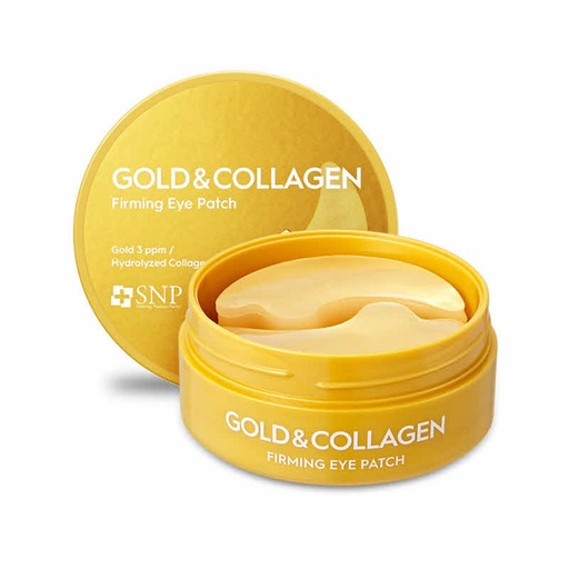 [SKU_2S9THTN_54JJPL1] SNP Gold & Collagen Firming Eye Patch