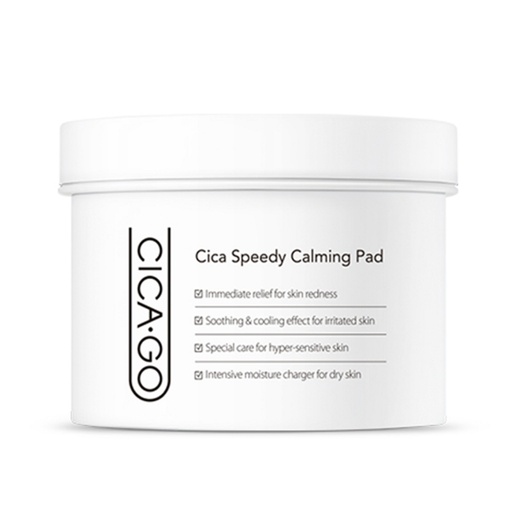 [SKU_32ISUYI_72YYZP5] Chicago Cica Speedy Calming Pad 70ea