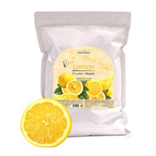 [SKU_1ABG5_5AFQU] Medi Flower Real Fruits Model Pack Lemon