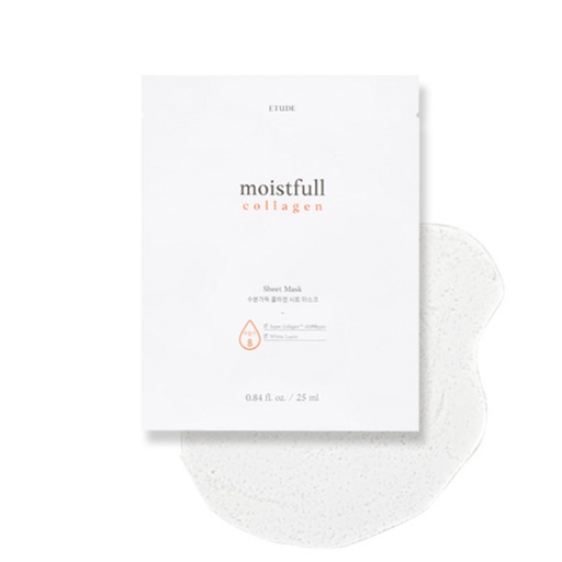 [SKU_2S41664_53LCPA0] ETUDE New Moistful Collagen Sheet Mask