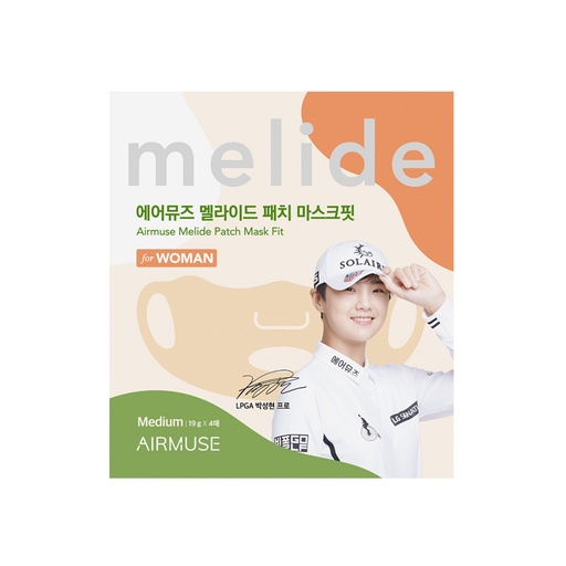 [SKU_321J2GV_70AIKOK] Airmuse Women's Melide Sun Patch Mask Fit