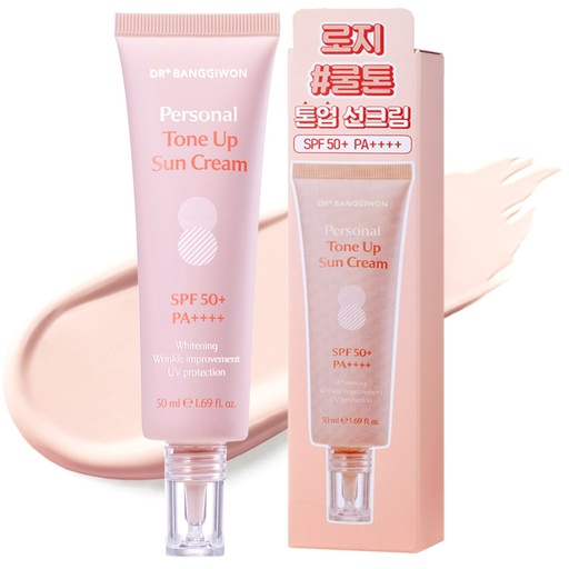 [SKU_39TK4LG_874FQHZ] Dr. Bang Kiwon Rosy Cool Tone Tone Up Sun Cream SPF 50 + PA ++++