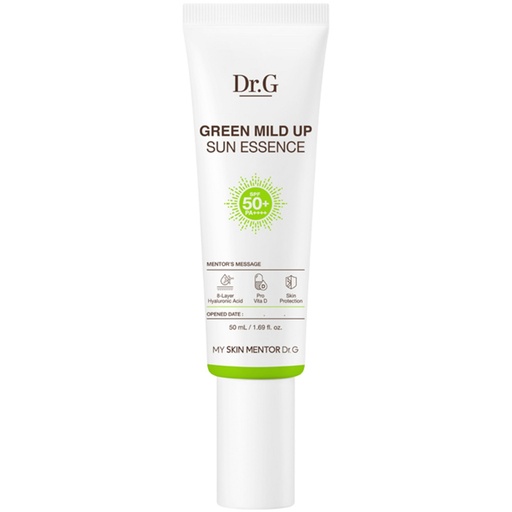 [SKU_354AFQP_7GXT4TW] Dr.G Green Mild Up Sun Essence SPF50+ PA++++