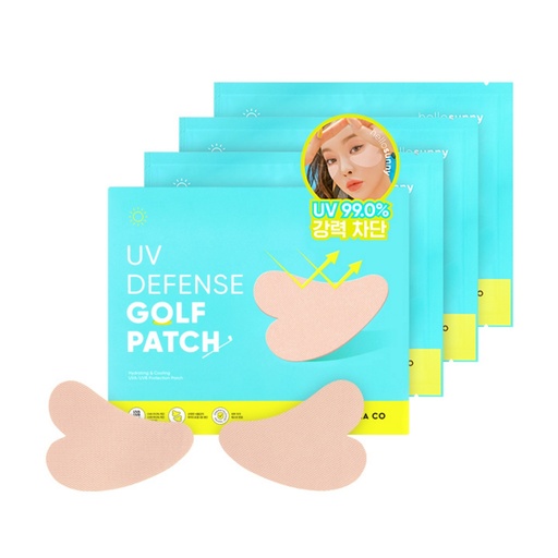 [SKU_30HFNJH_6QRB8SR] Banila co Hello Sunny UV Defense UV Protection Golf Sun Patch