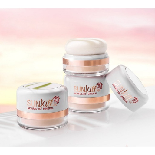 [SKU_2OII4EJ_4N96BDI] Katrine Natural 100 Mineral Sunkill RX Sun Powder SPF 46 PA+++