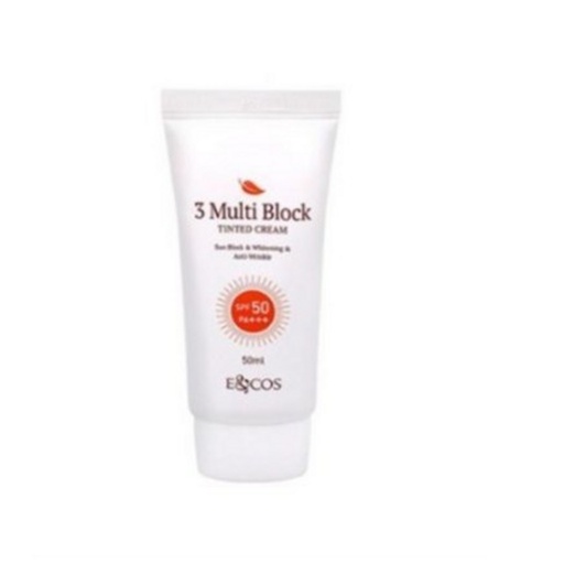 [SKU_2PJFZ1H_4RU2NOD] ENCOS 3 Multi Block Tinted Cream SPF50 PA+++