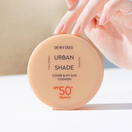 [SKU_2YQ0CCG_6FT5XKE] Dewytree Urban Shade Cover & Fit Sun Cushion SPF50+ PA++++