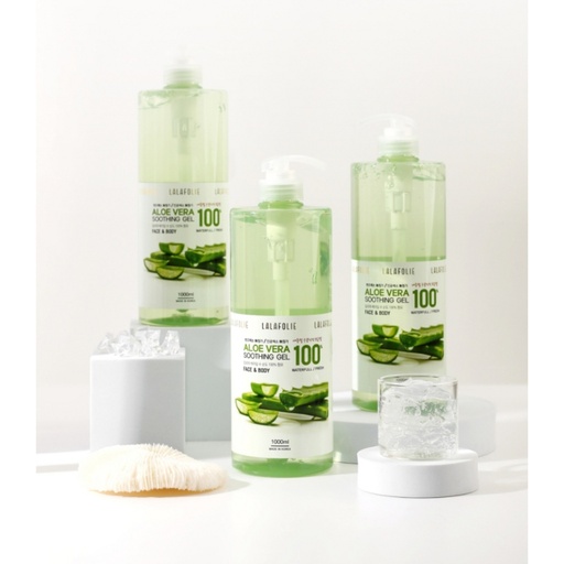 [SKU_31SSHR5_6YVDYB8] La La Poly Aloe Vera 100 Soothing Gel