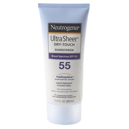 [SKU_GJOOM_1RWAZD] Neutrogena Ultra Sheer Dry-Touch Sunscreen SPF 55