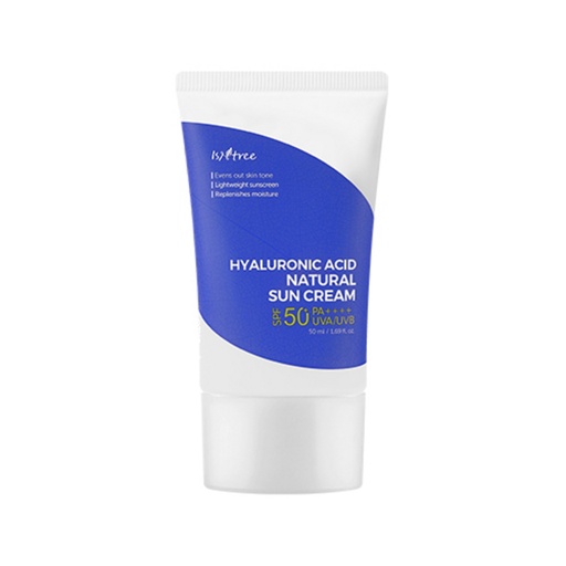 [SKU_32BUFAT_71USNGT] Is Ntree Hyaluronic Acid Natural Sun Cream SFP50+ PA++++