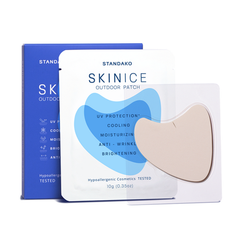 [SKU_39TSGWL_6LOJFBU] Standardaco Skin Ice Wide UV Protection Golf Melasma Patch