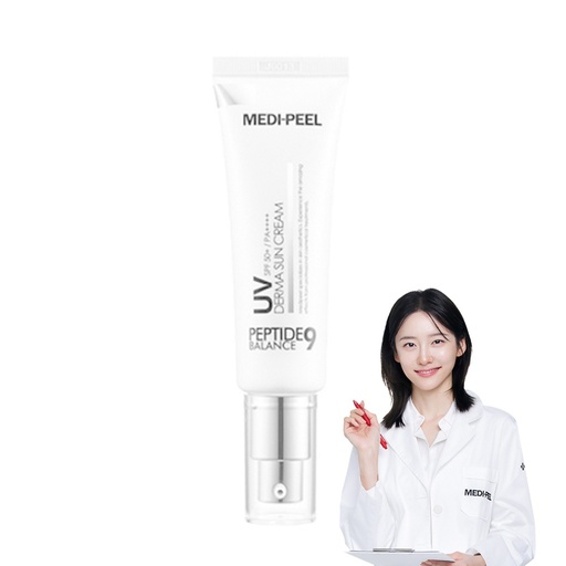 [SKU_UAVTKQ_1FJEG9H] Medi-Peel Peptide 9 UV Derma Sun Cream SPF50+ Pa++++