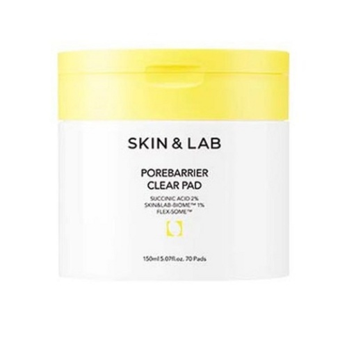 [SKU_2ZT1LFX_6MOMEGE] Skin&Lab Pore Barrier Clear Pad 150ml