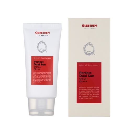 [SKU_2LLXFLM_49LND1W] Curederm Perfect Dual Sun SPF50+ PA+++