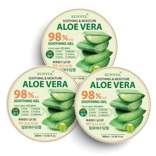 [SKU_3SKX9L_C12VGX] Eunyul Aloe Soothing Gel 98%