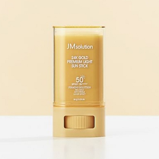 [SKU_2HKZW8K_3R2EXEA] JM solution 24K Gold Premium Light Sun Stick SPF50+ PA++++