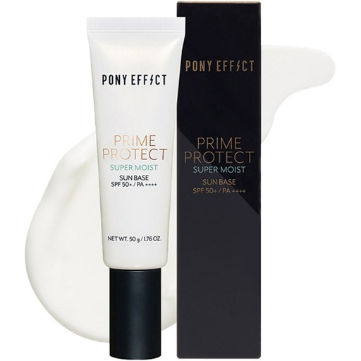 [SKU_358XZTG_7HLTKKN] Pony Effect Prime Protect Super Moist Moisture Sun Base SPF