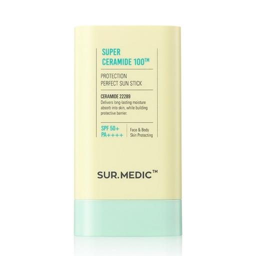 [SKU_PQW63U_1813SUZ] Thermedic Plus Super Ceramide 100TM Protection Perfect Sun Stick SPF50+ PA++++