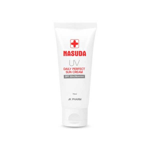 [SKU_X2BMHQ_1K9UKWW] Nasuda Daily Perfect Sun Cream SPF50+ PA++++ 70ml