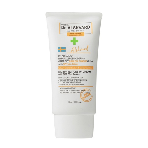 [SKU_2JMF93B_409POWU] Dr. Alskbald Amazing Tone-up Cream Sunblock SPF50+ PA+++