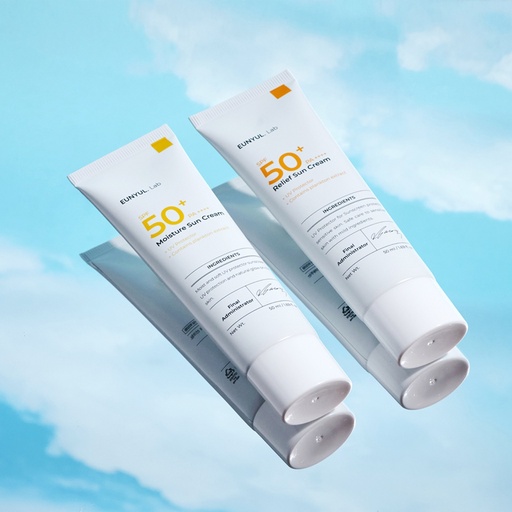 [SKU_32DIAD7_723SY09] Eunyul Lab Relief Sun Cream SPF50+ PA++++