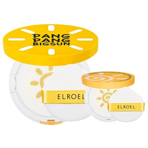 [SKU_3B3L3A5_8D2FHMT] Lloel Pang Pang Big Sun Cushion S7 Original 25g + S6 Mini 8g