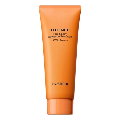 [SKU_2BVWQYG_35JZKZL] The Saem Eco Earth Face & Body Sun Cream SPF50+ PA++++