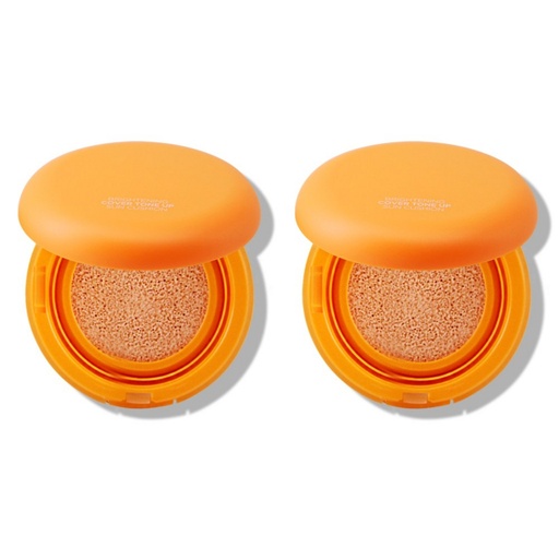 [SKU_3AIWYQ5_8AGPMG2] Dr.G Brightening Cover Tone Up Sun Cushion 15g (SPF50+)