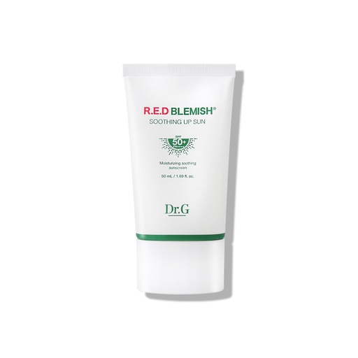 [SKU_39CKNEN_84NHOHL] Dr.G Red Blemish Soothing Up Sun 50ml(SPF50+)