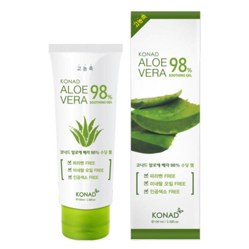 [SKU_408K_7C1A] Konad Eye Loze Probe Aloe Vera 98% Soothing Gel